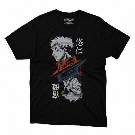 Polera Jujutsu Kaisen - Ryōmen