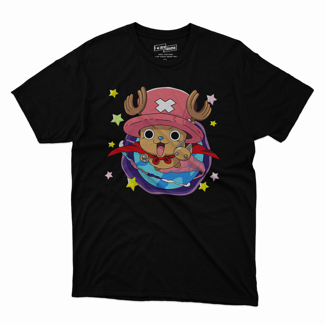 Polera Kawai - Choper flay