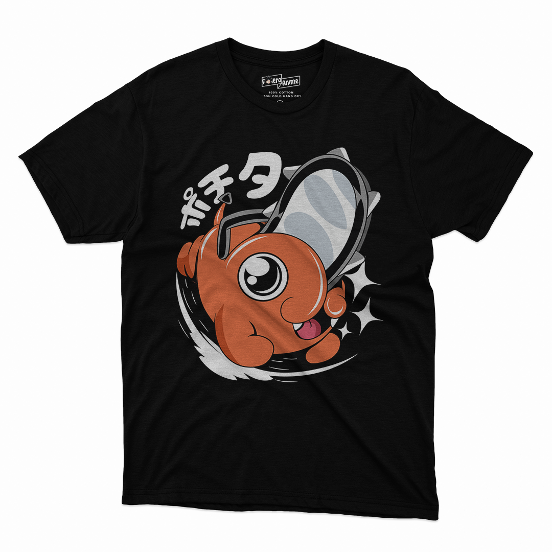 Polera Kawai - Pochita