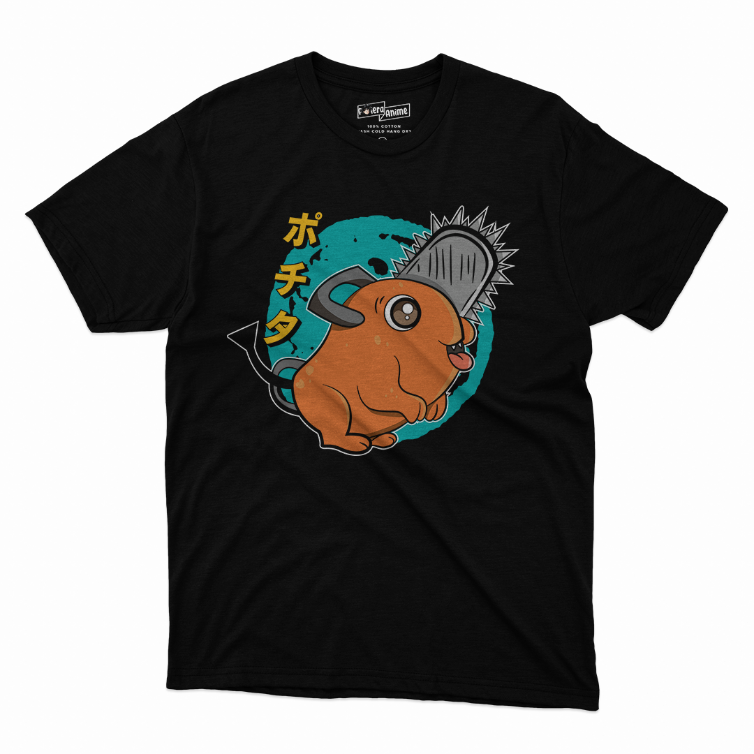 Polera Kawai - Pochita