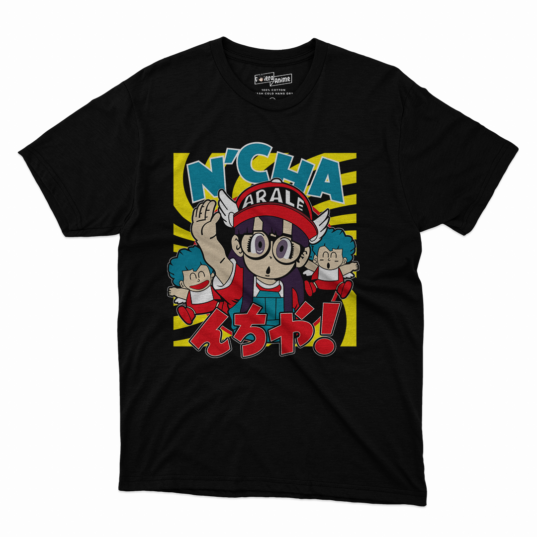 Polera Kawai - Arale