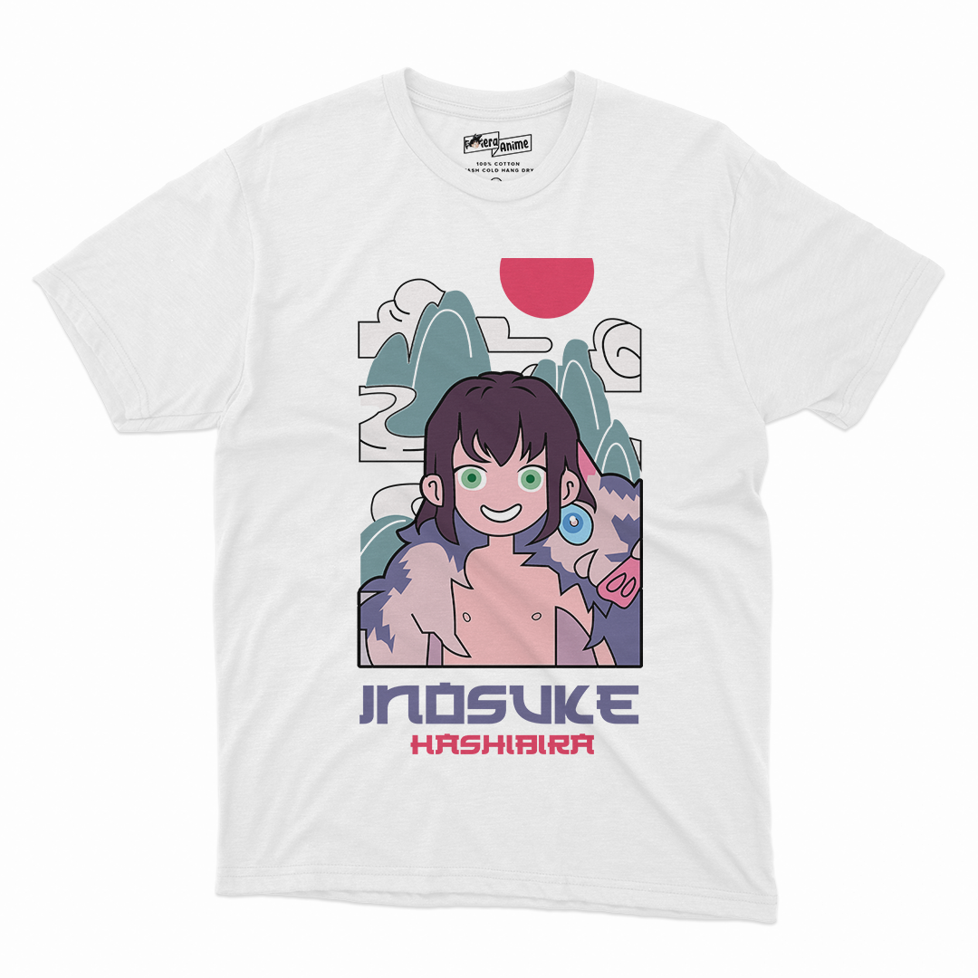 Polera Kawai - Inosuke Chibi