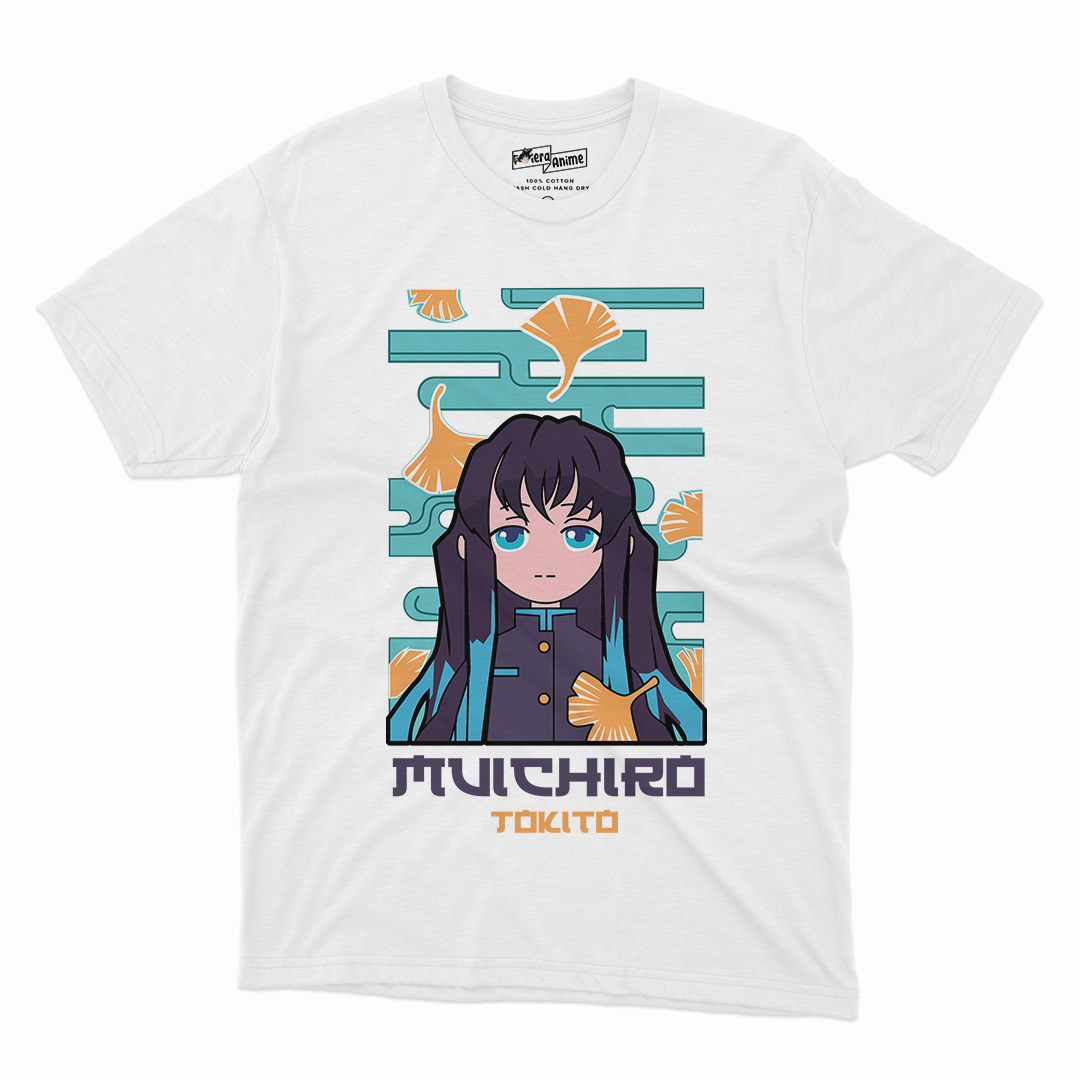Polera Kawai - Muichiro Chibi