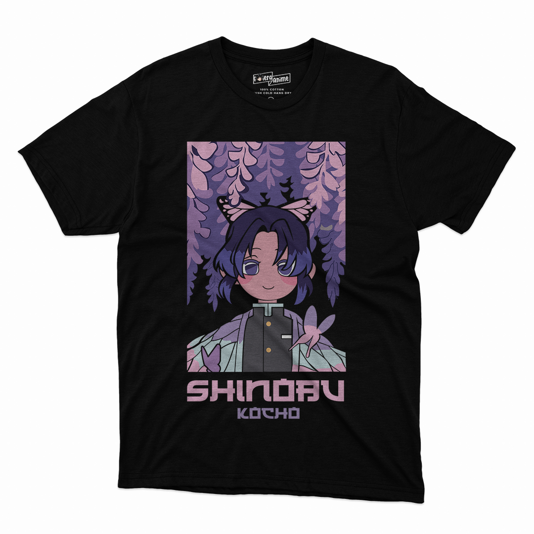 Polera Kawai - Shinobu Chibi