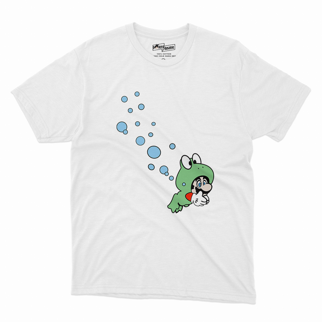 Polera Mario - Mario Rana