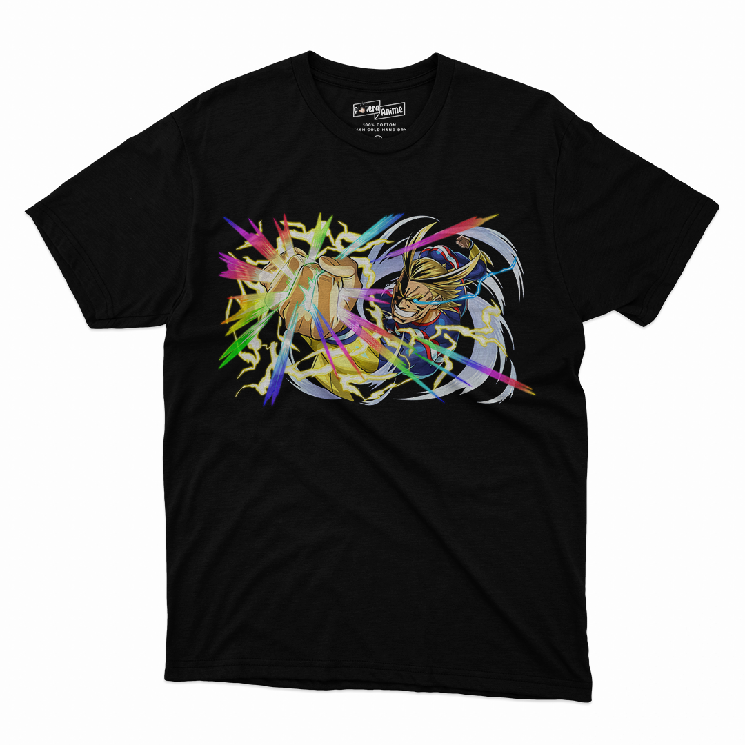 Polera My Hero Academia - All Might