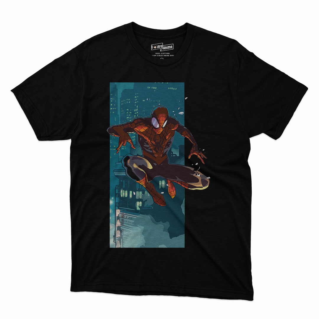 Polera Marvel - Spider-Man