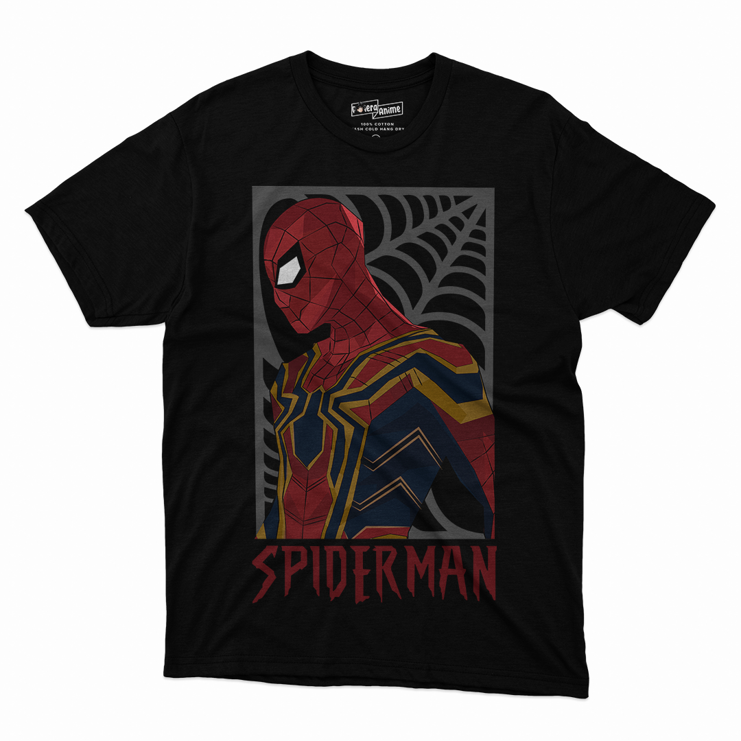 Polera Marvel - Spider Man