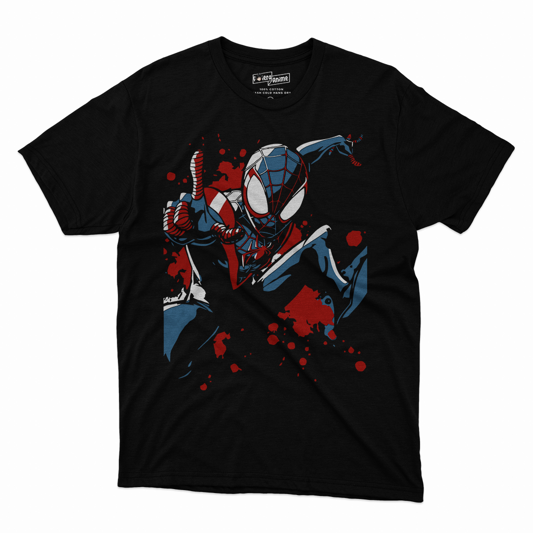 Polera Marvel - Spider Man