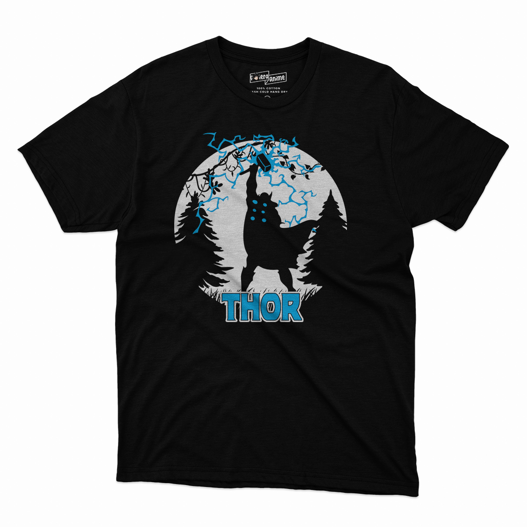 Polera Marvel - Thor