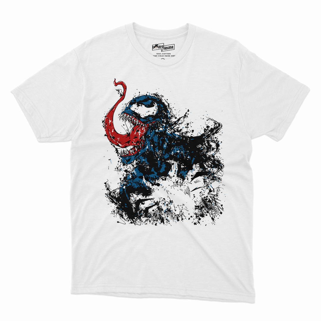 Polera Marvel - Venom
