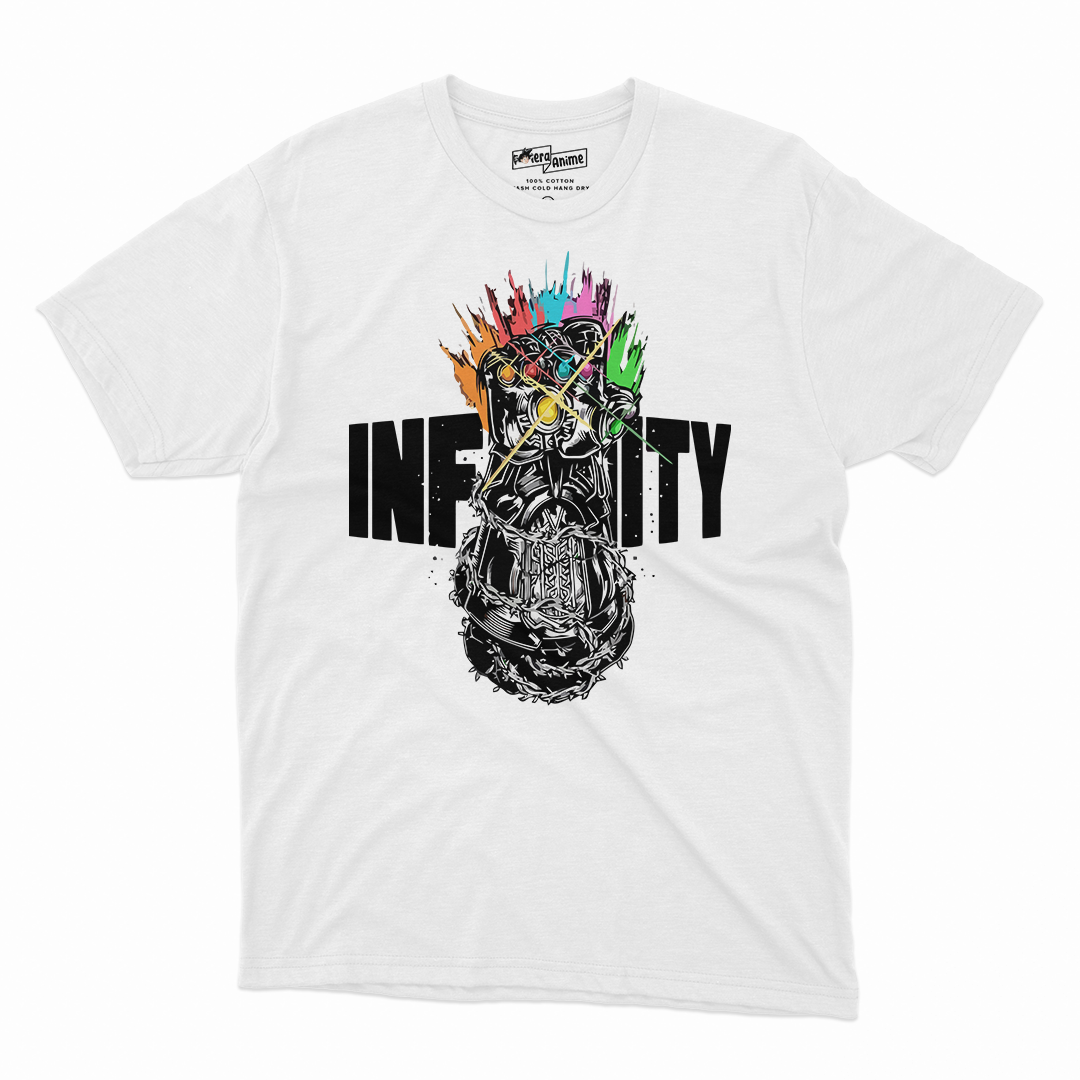 Polera Marvel - Infinity
