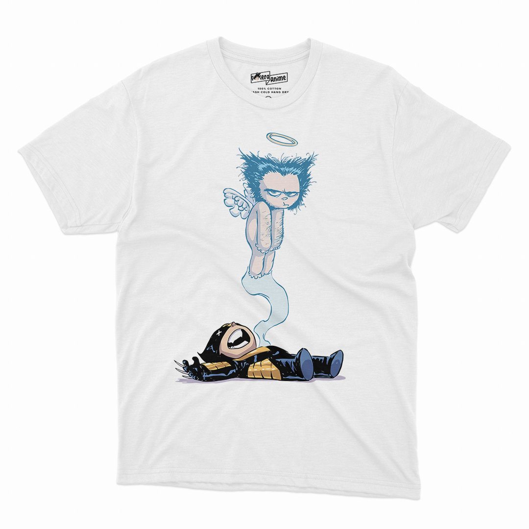Polera Marvel - Wolverine