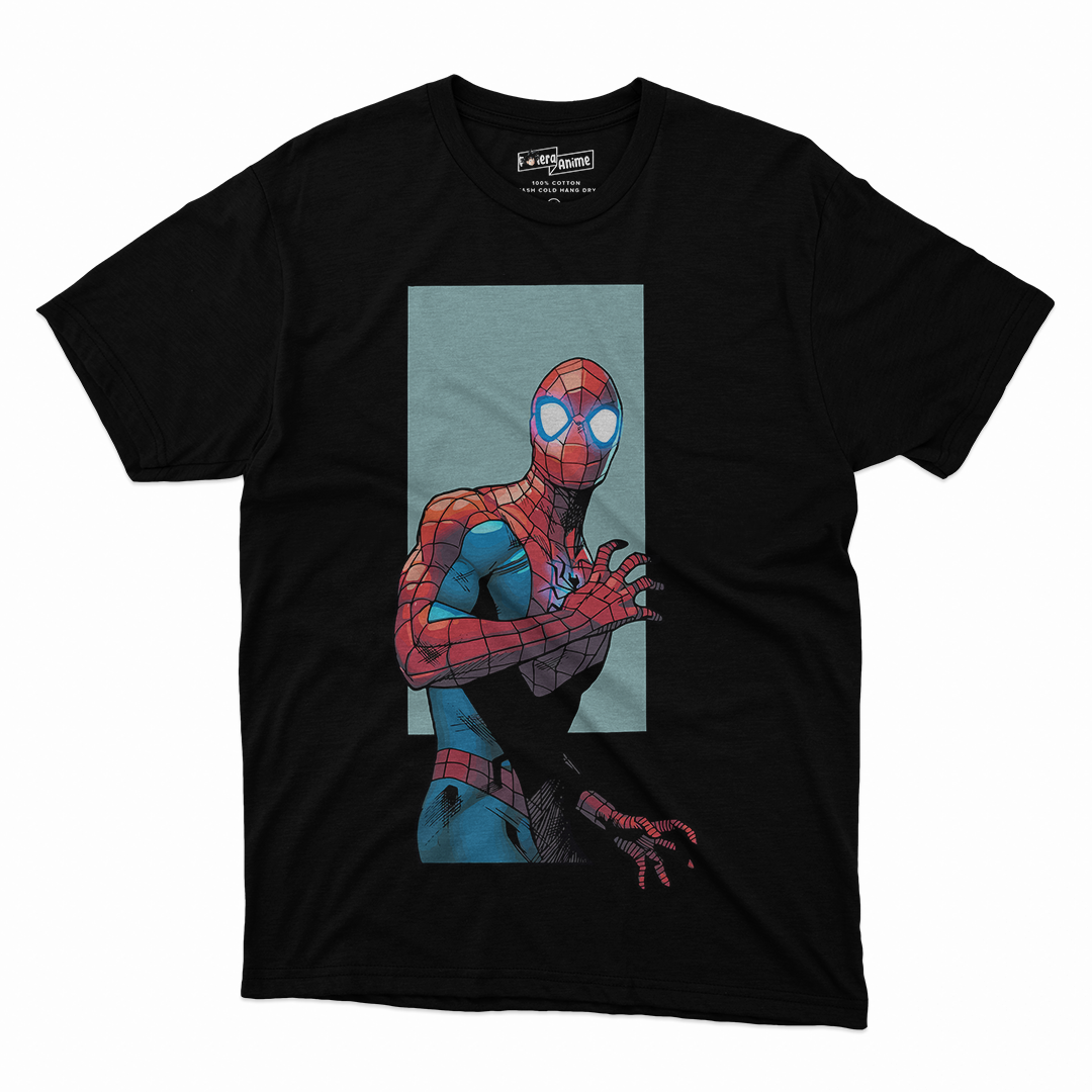 Polera Marvel - Spiderman