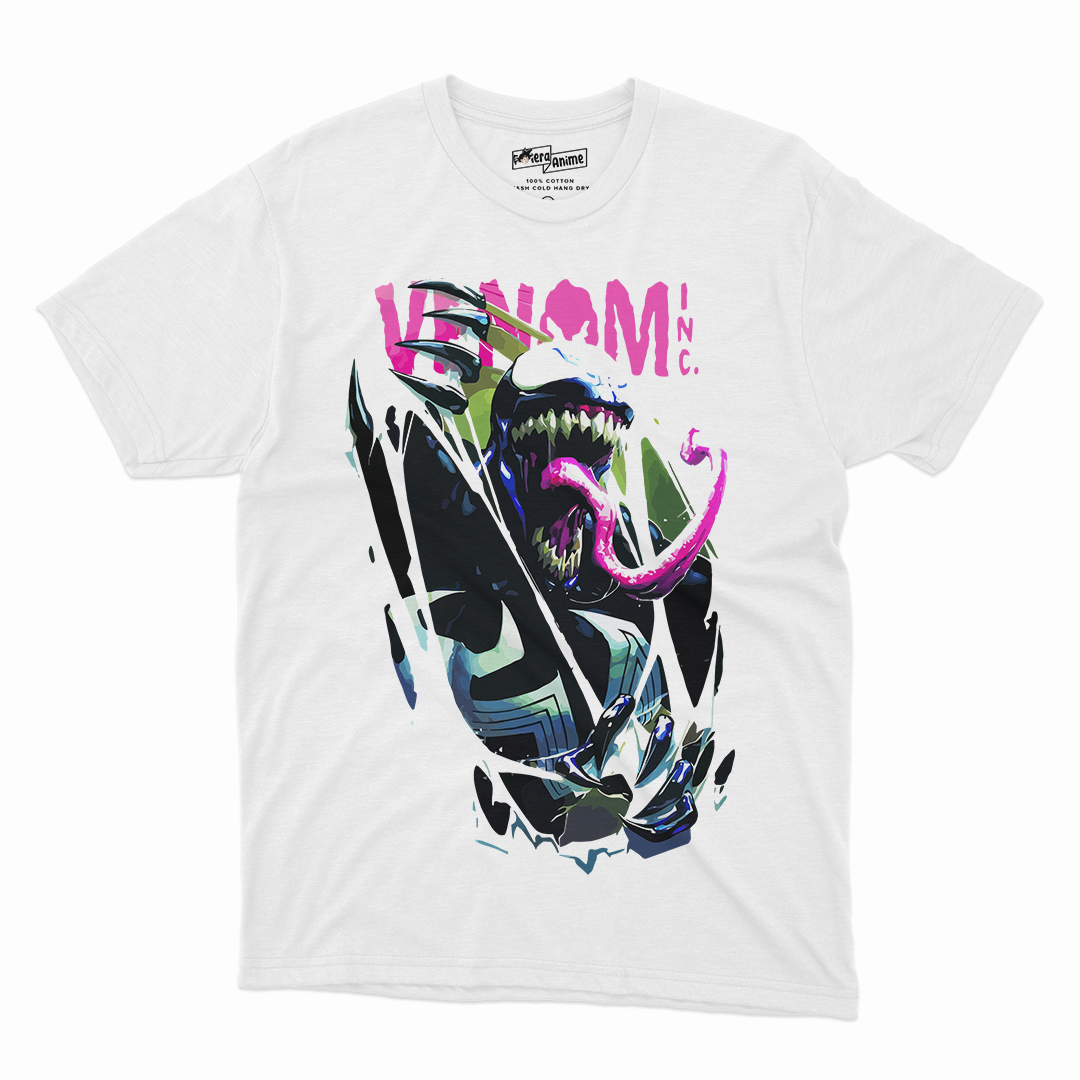 Polera Marvel - Venom