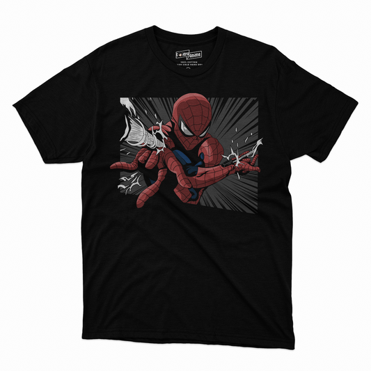 Polera Marvel - Spiderman