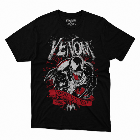 Polera Marvel - venom