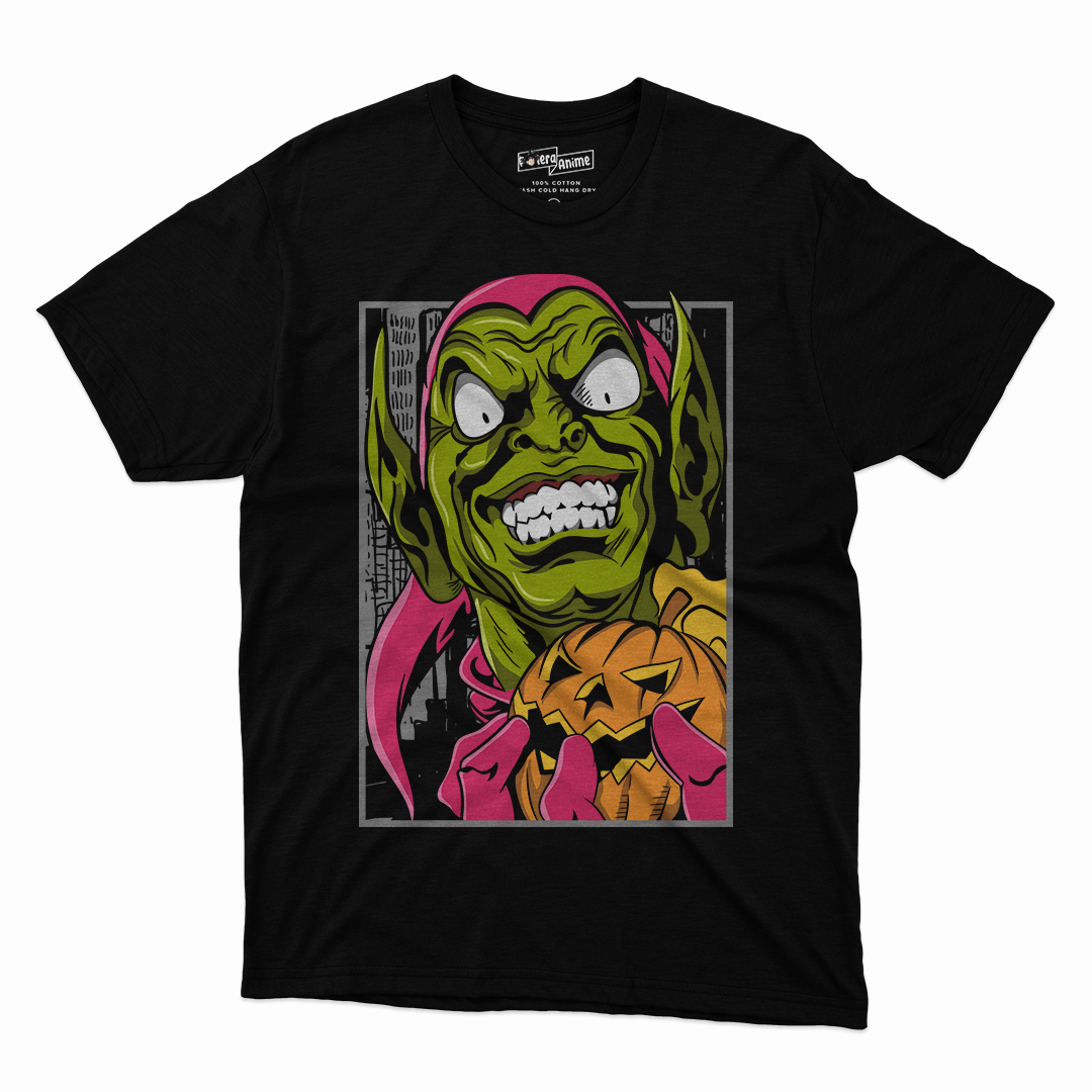 Polera Marvel - Duende Verde