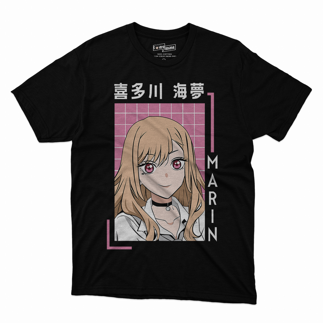 Polera My Dress Up Darling - Marin Kitagawa