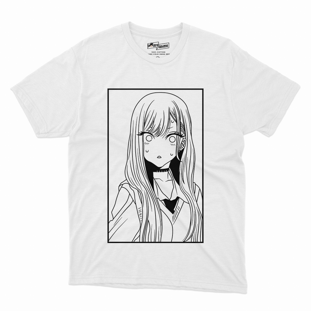 Polera My Dress Up Darling - Marin