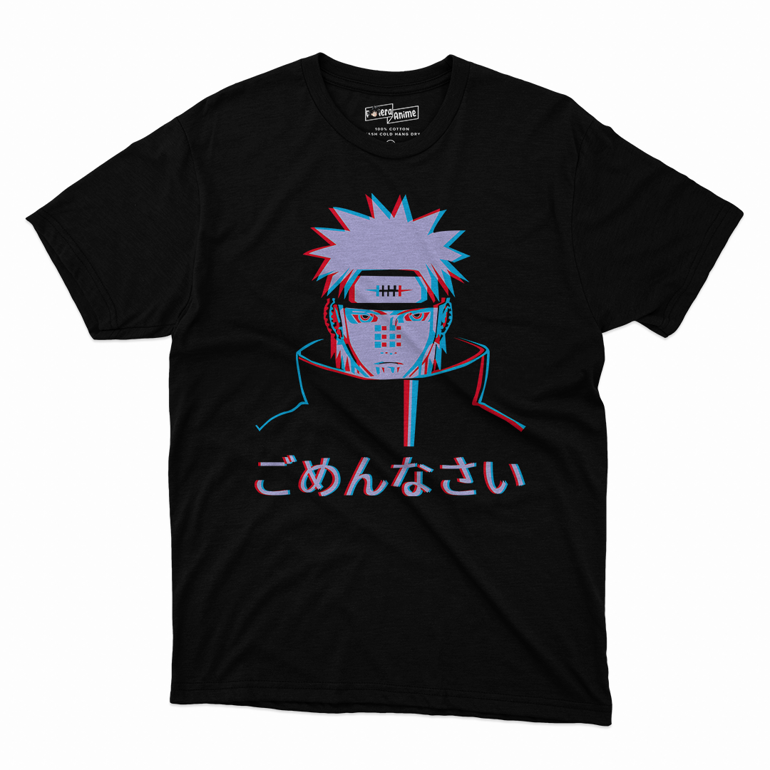 Polera Naruto - Pain