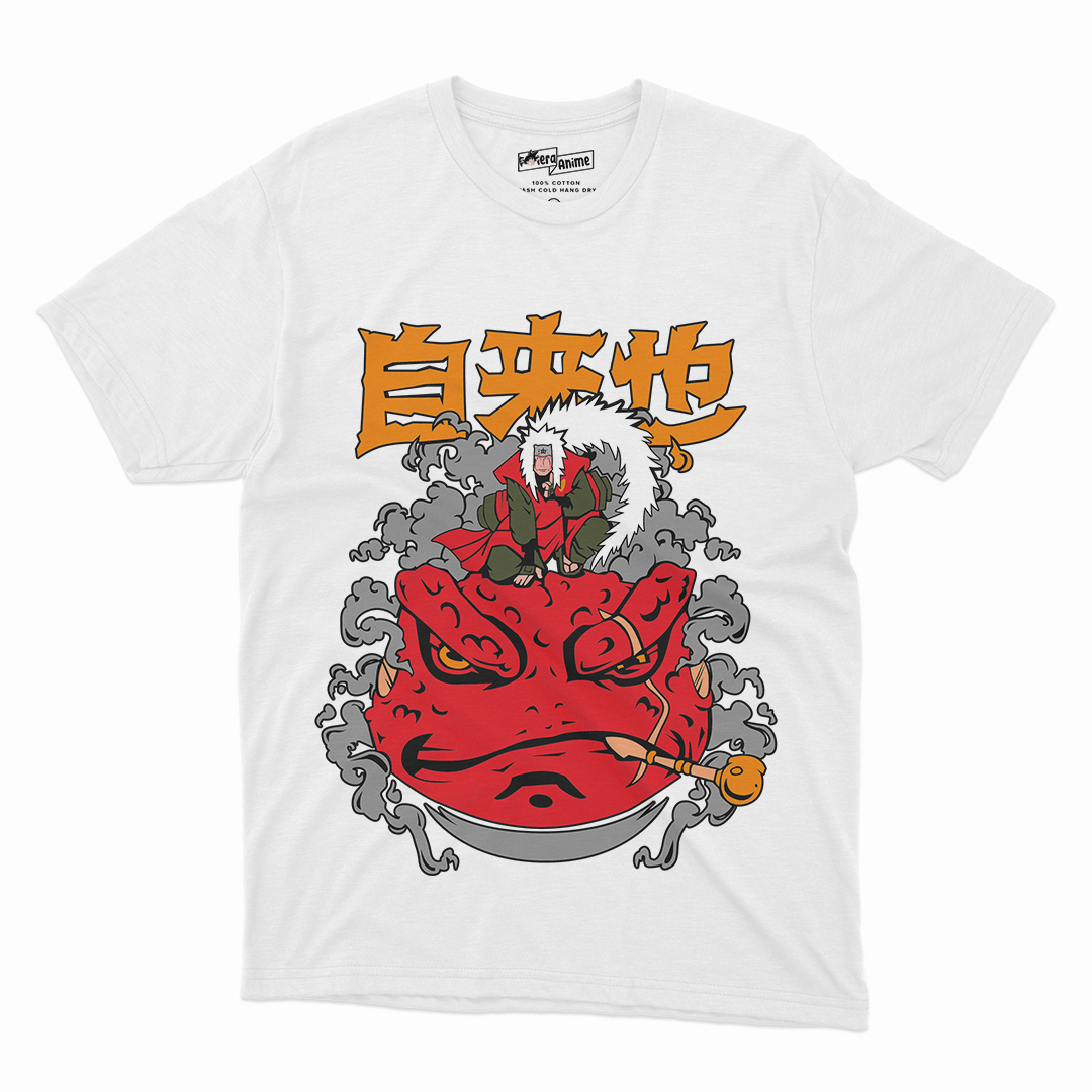 Polera Naruto - Jeraiya