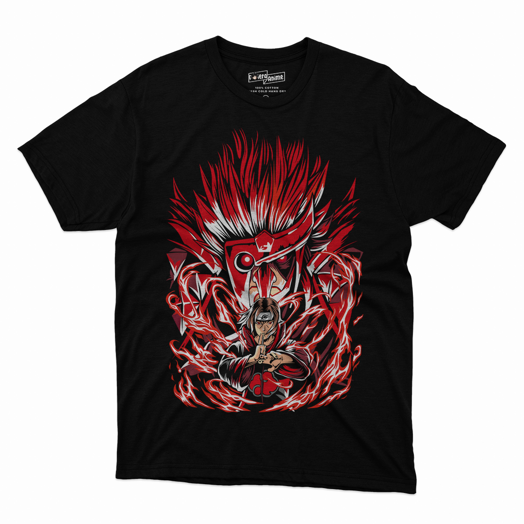 Polera Naruto - Itashi Susanoo