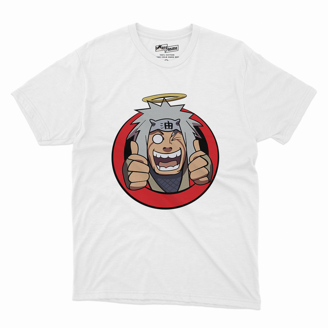 Polera Naruto - Jeraiya