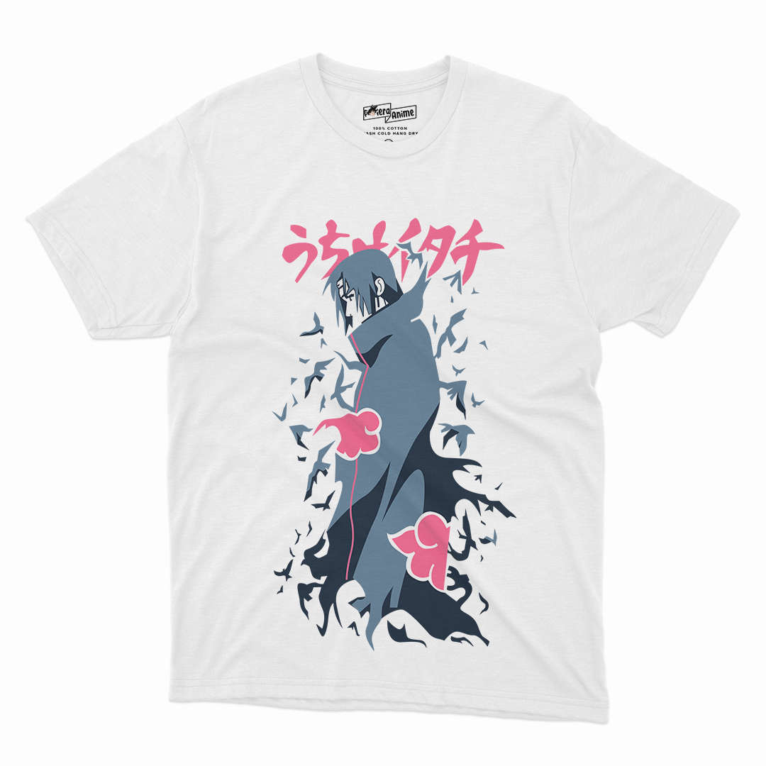 Polera Naruto - Itachi