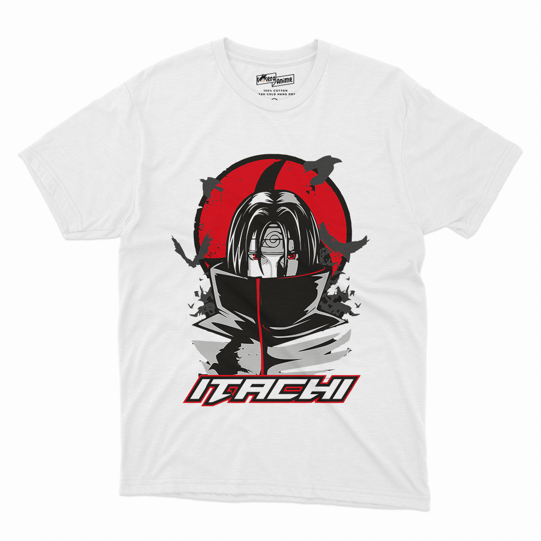 Polera Naruto - Itachi