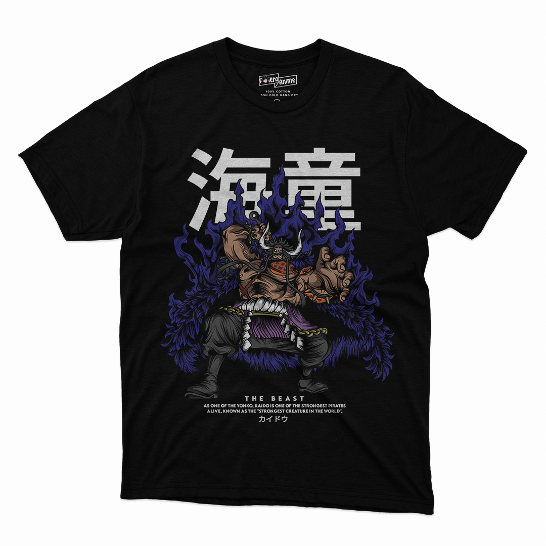 Polera One Piece - Kaido