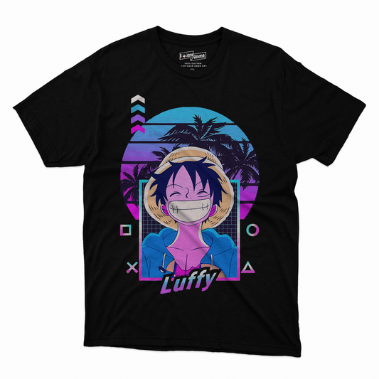 Polera One Piece -  Luffy