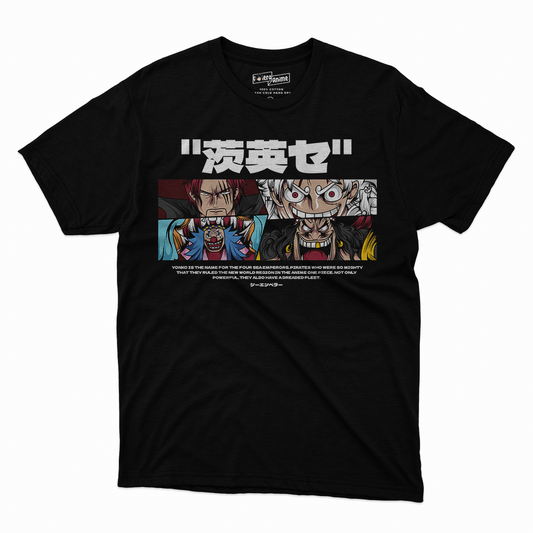Polera One Piece - One piece