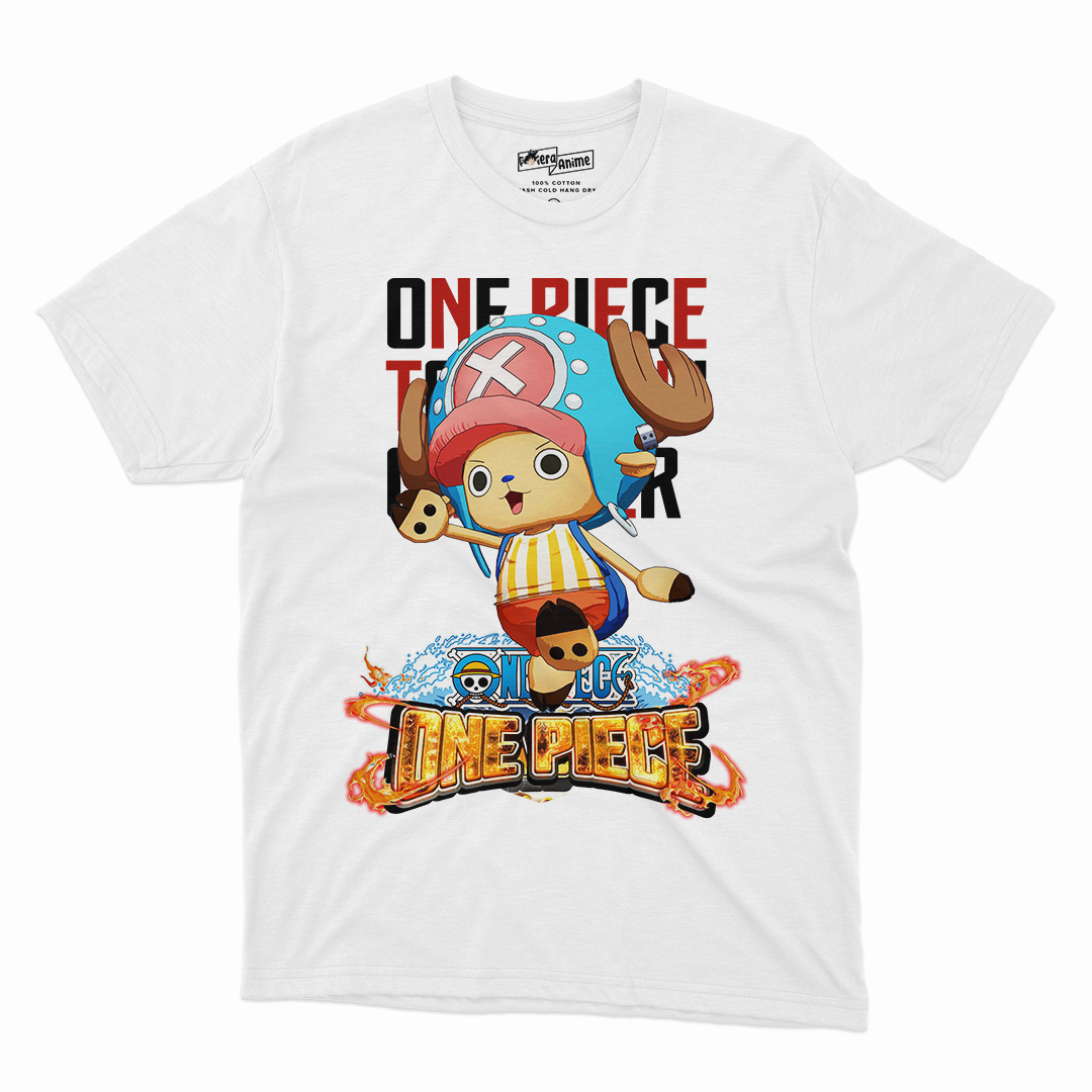 Polera One Piece - Chopper