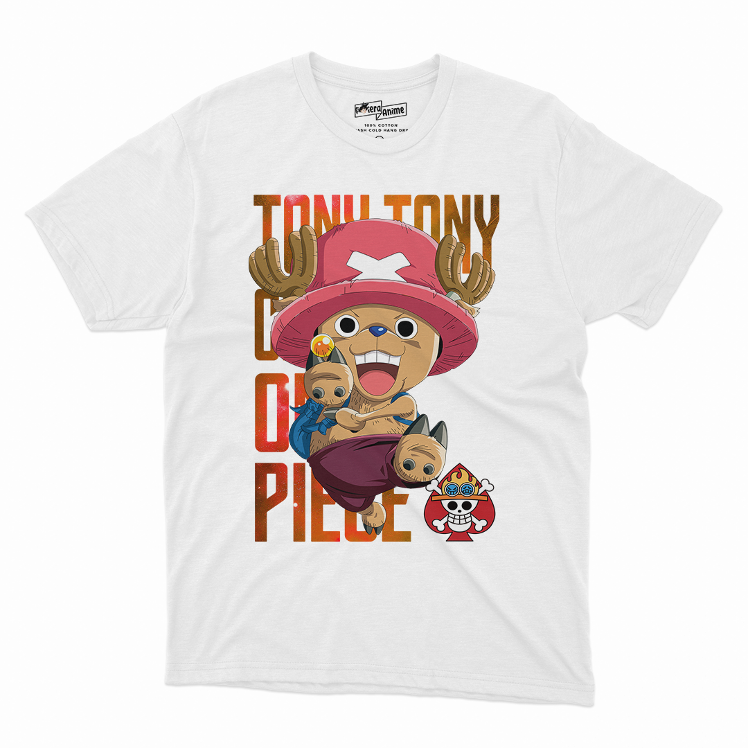 Polera One Piece - Chopper