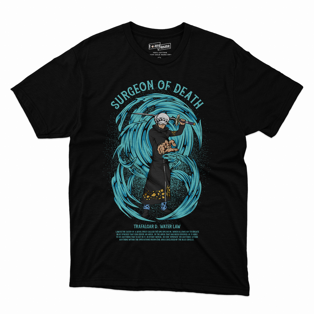 Polera One Piece - Trafalgar