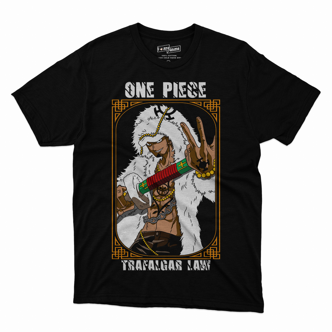 Polera One Piece - Trafalgar