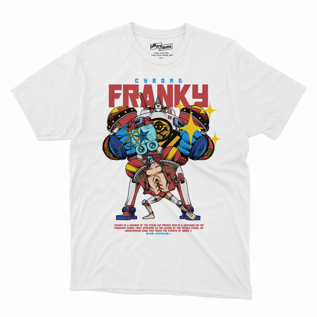 Polera One Piece -  Franky