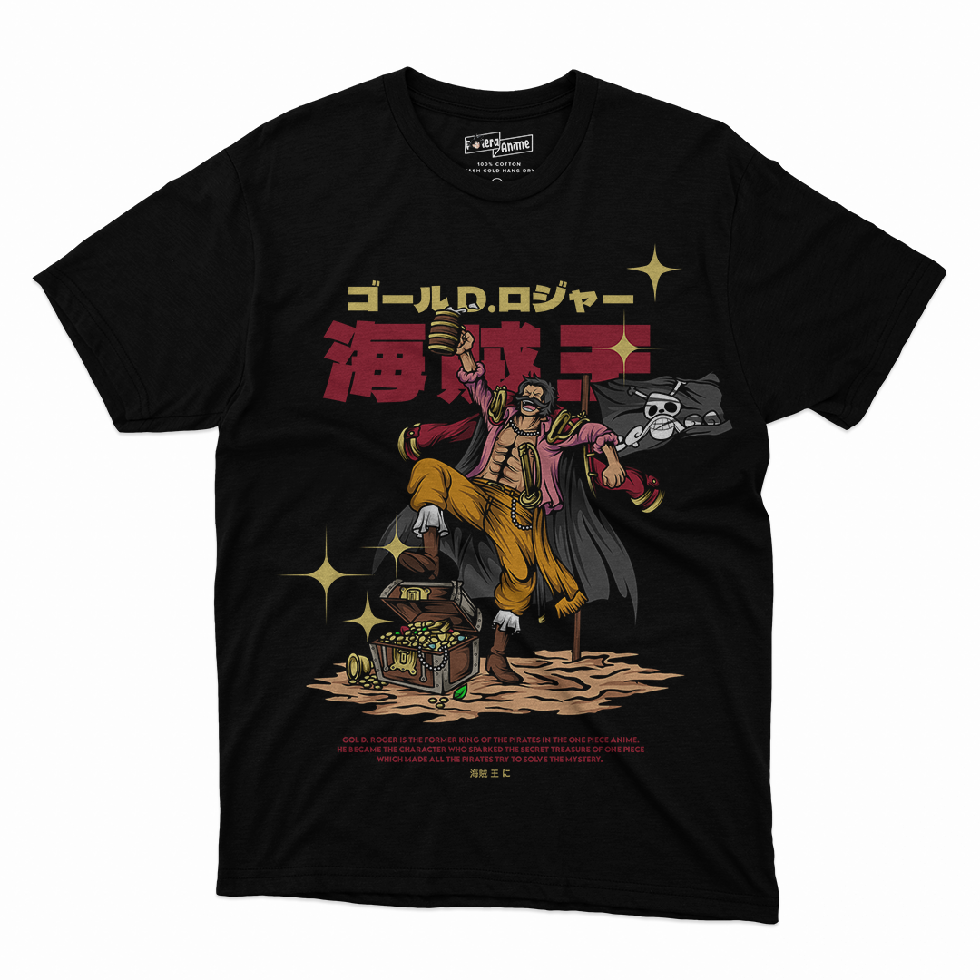 Polera One Piece - One Piece