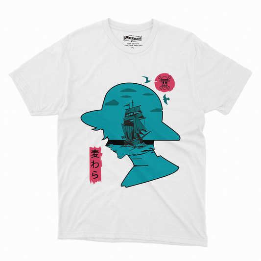 Polera One Piece - Luffy