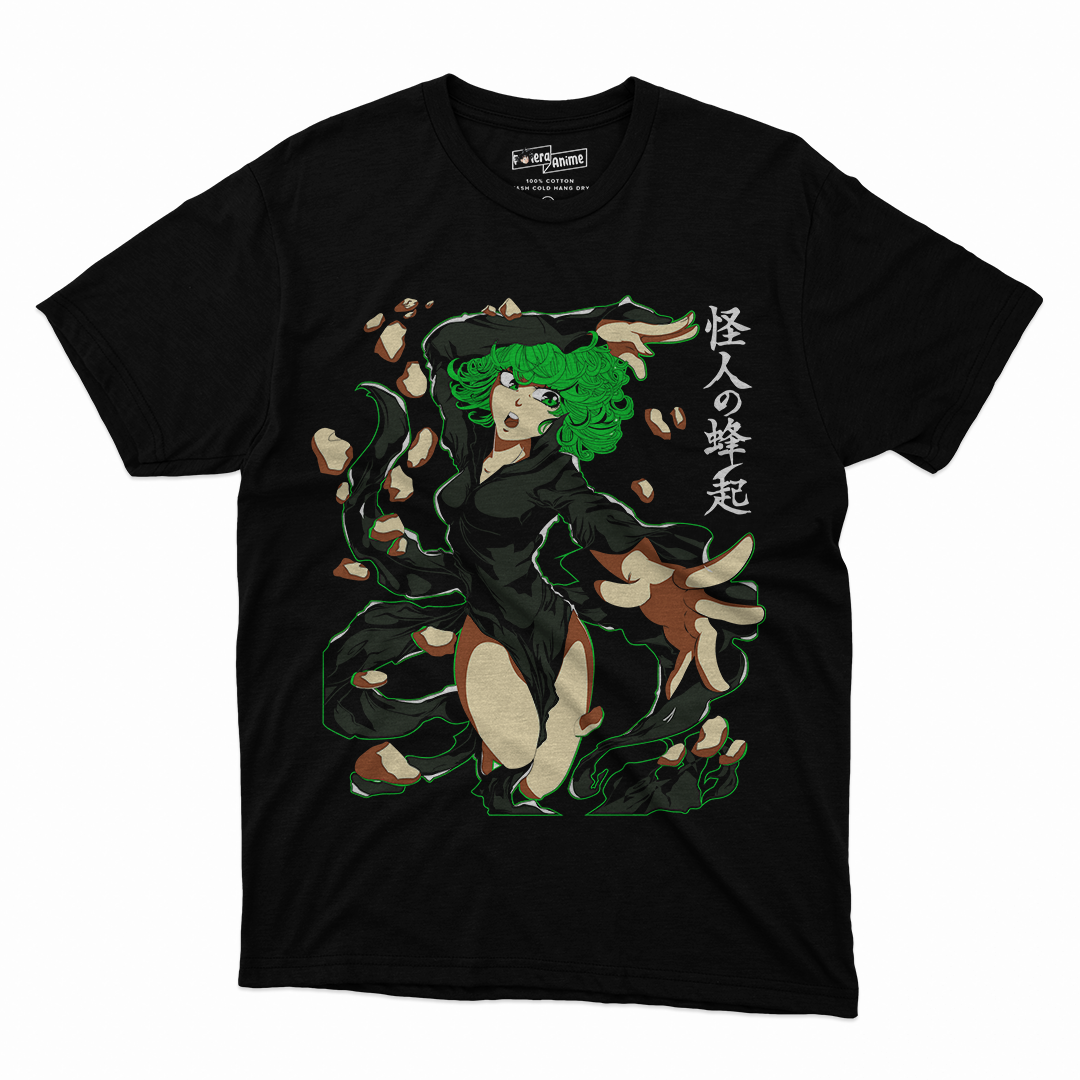 Polera One Punch-Man - Tatsumaki