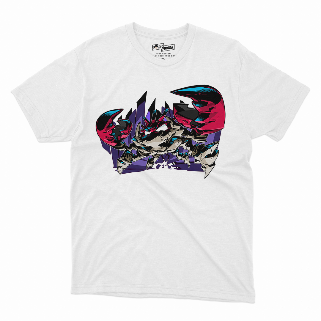 Polera Pokemon - Krabby
