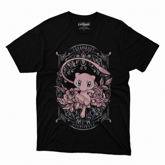 Polera Pokemon - Mew