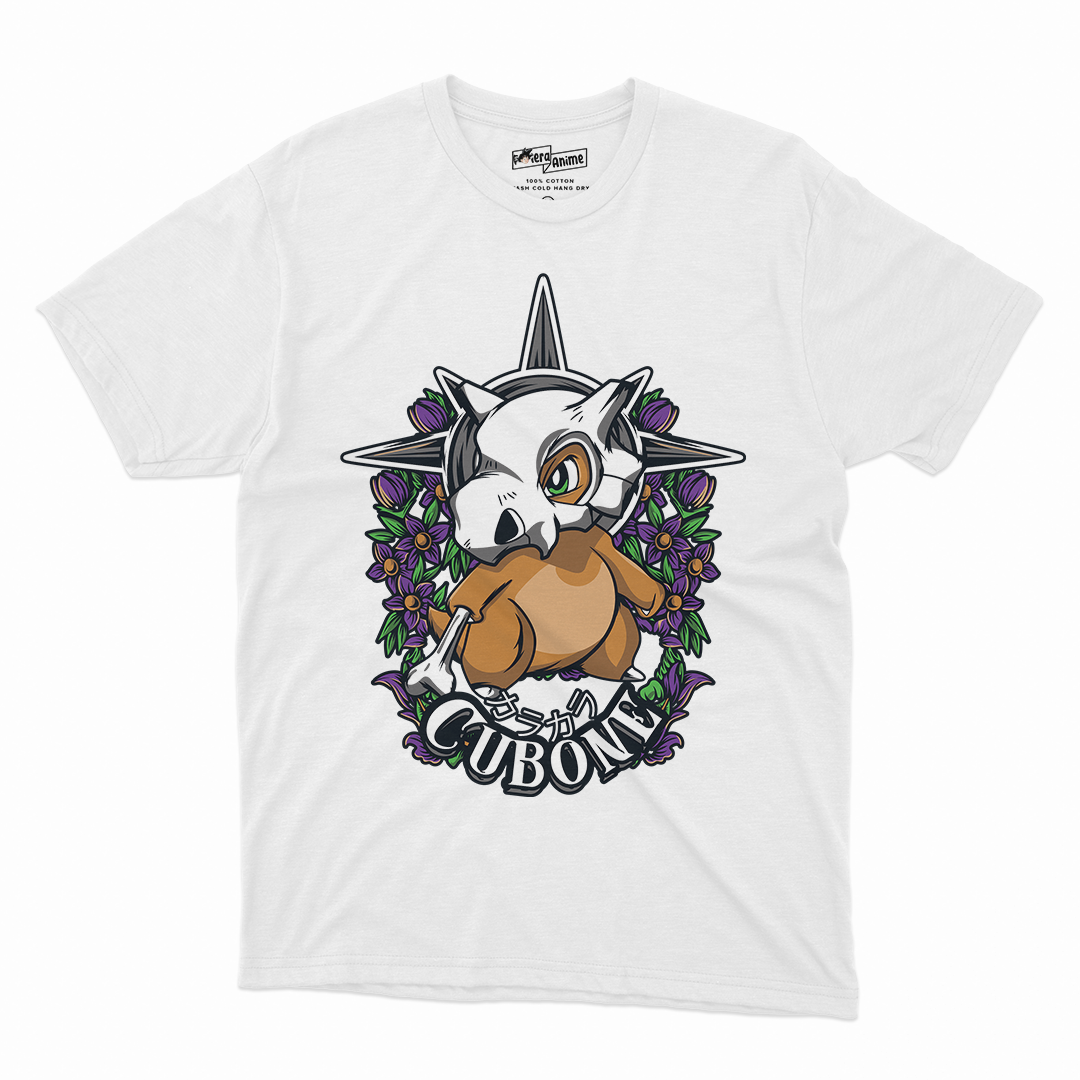 Polera Pokemon - Cubone