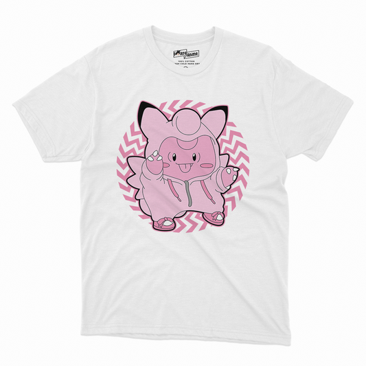 Polera Pokemon - Blissey