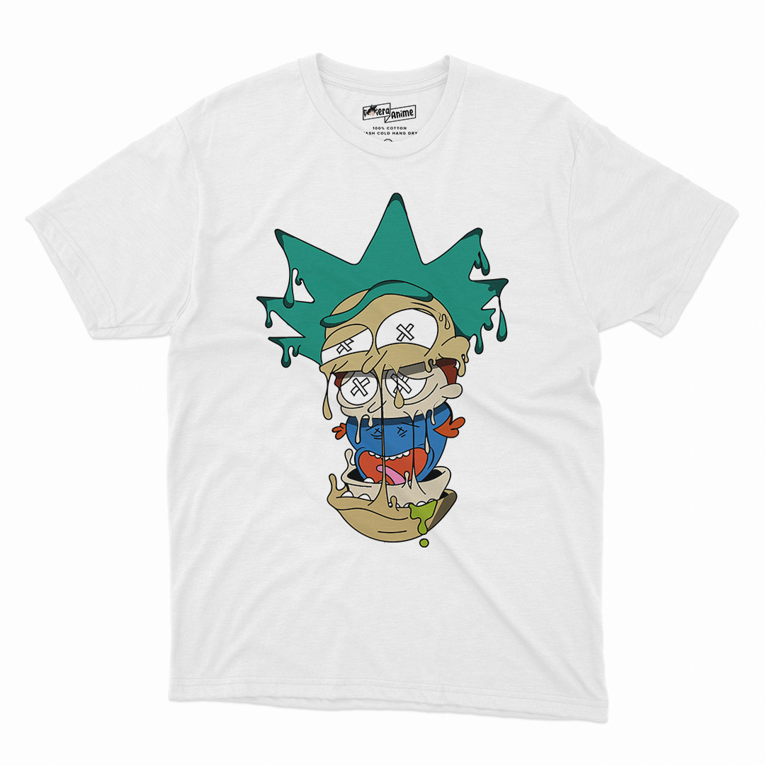 Polera Rick & Morty- Rick x Morty