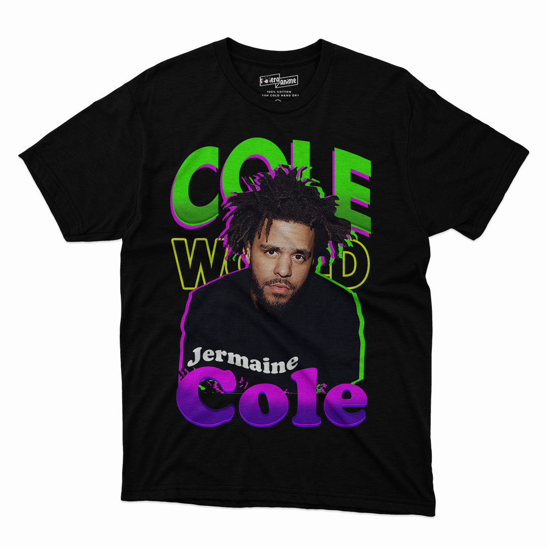 Polera Raperos- Cole