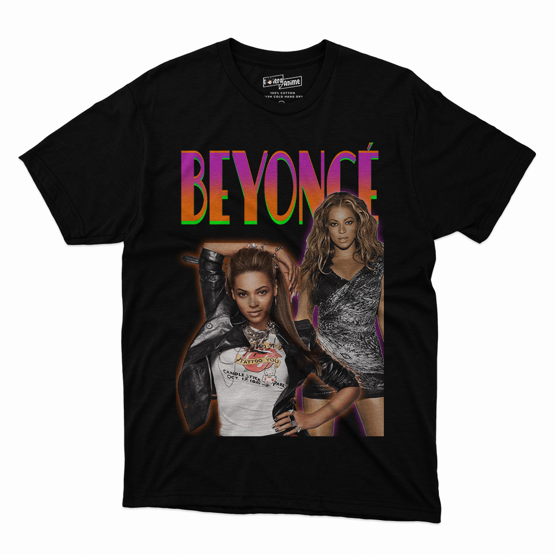 Polera Raperos- Beyonce