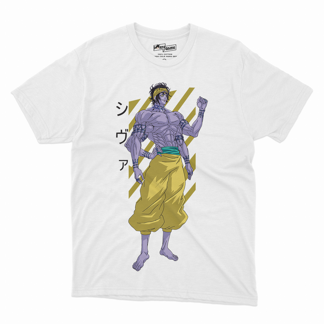 Polera Record Of Ragnarok - Shiva