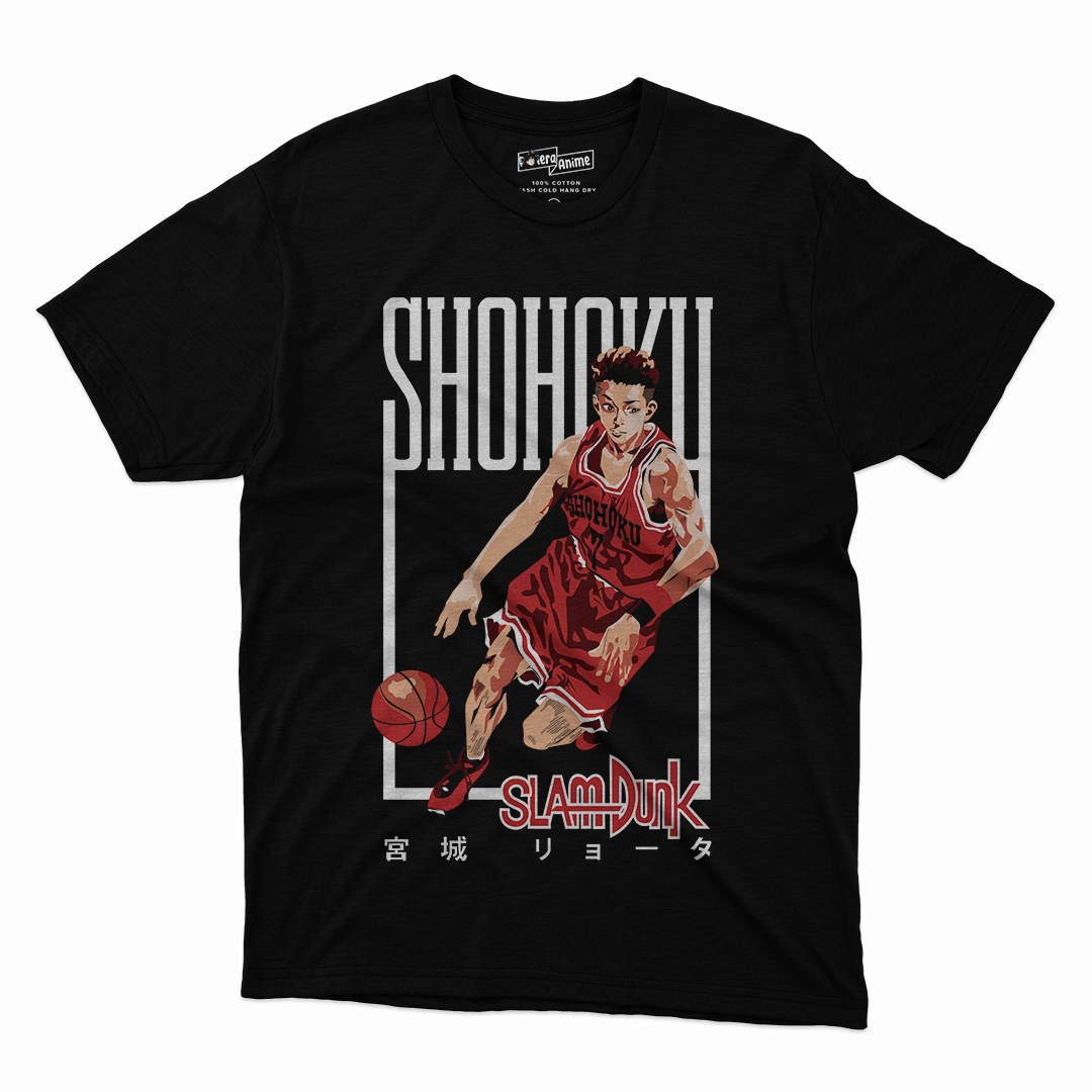 Polera Slam Dunk - Shohoku
